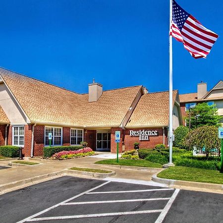 Residence Inn Memphis Germantown Dış mekan fotoğraf