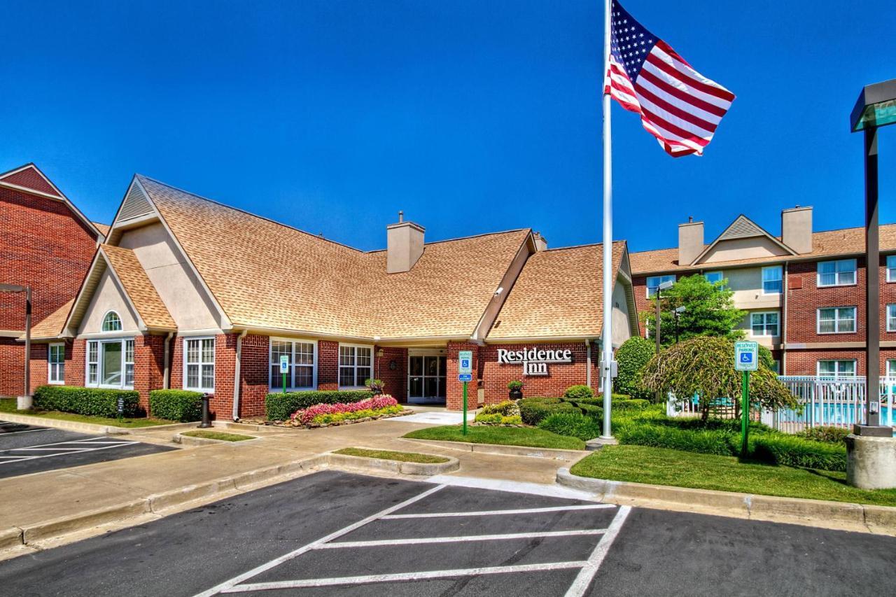 Residence Inn Memphis Germantown Dış mekan fotoğraf
