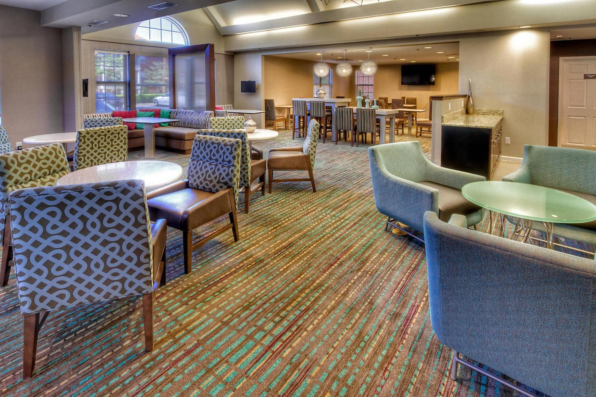 Residence Inn Memphis Germantown Dış mekan fotoğraf
