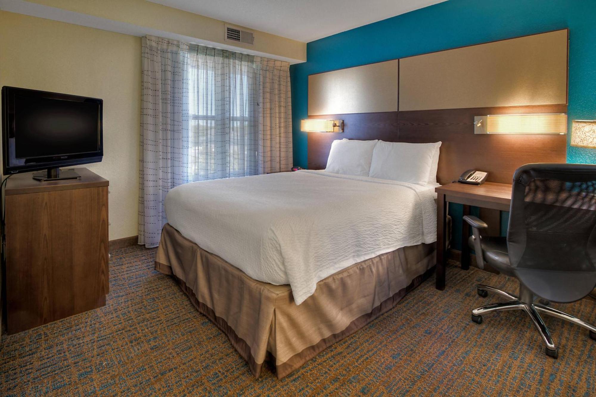 Residence Inn Memphis Germantown Dış mekan fotoğraf