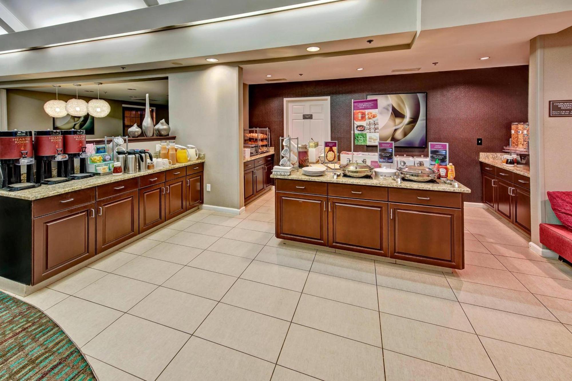 Residence Inn Memphis Germantown Dış mekan fotoğraf