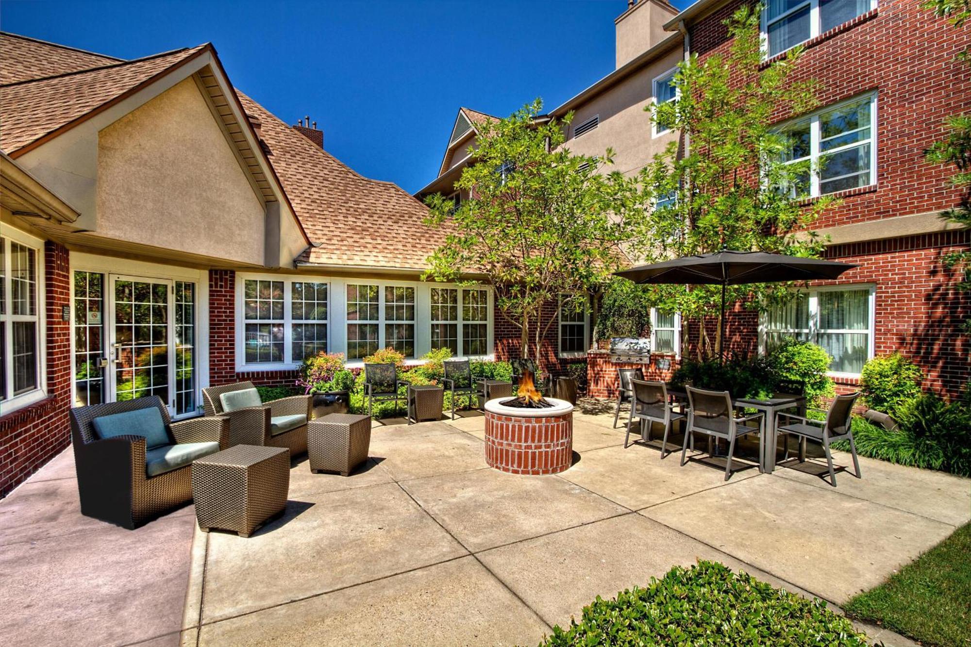 Residence Inn Memphis Germantown Dış mekan fotoğraf