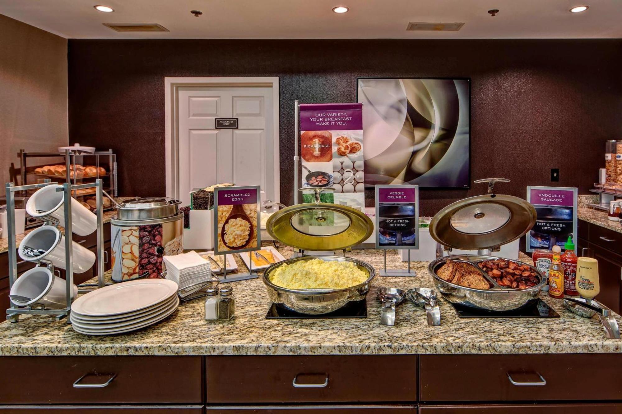 Residence Inn Memphis Germantown Dış mekan fotoğraf