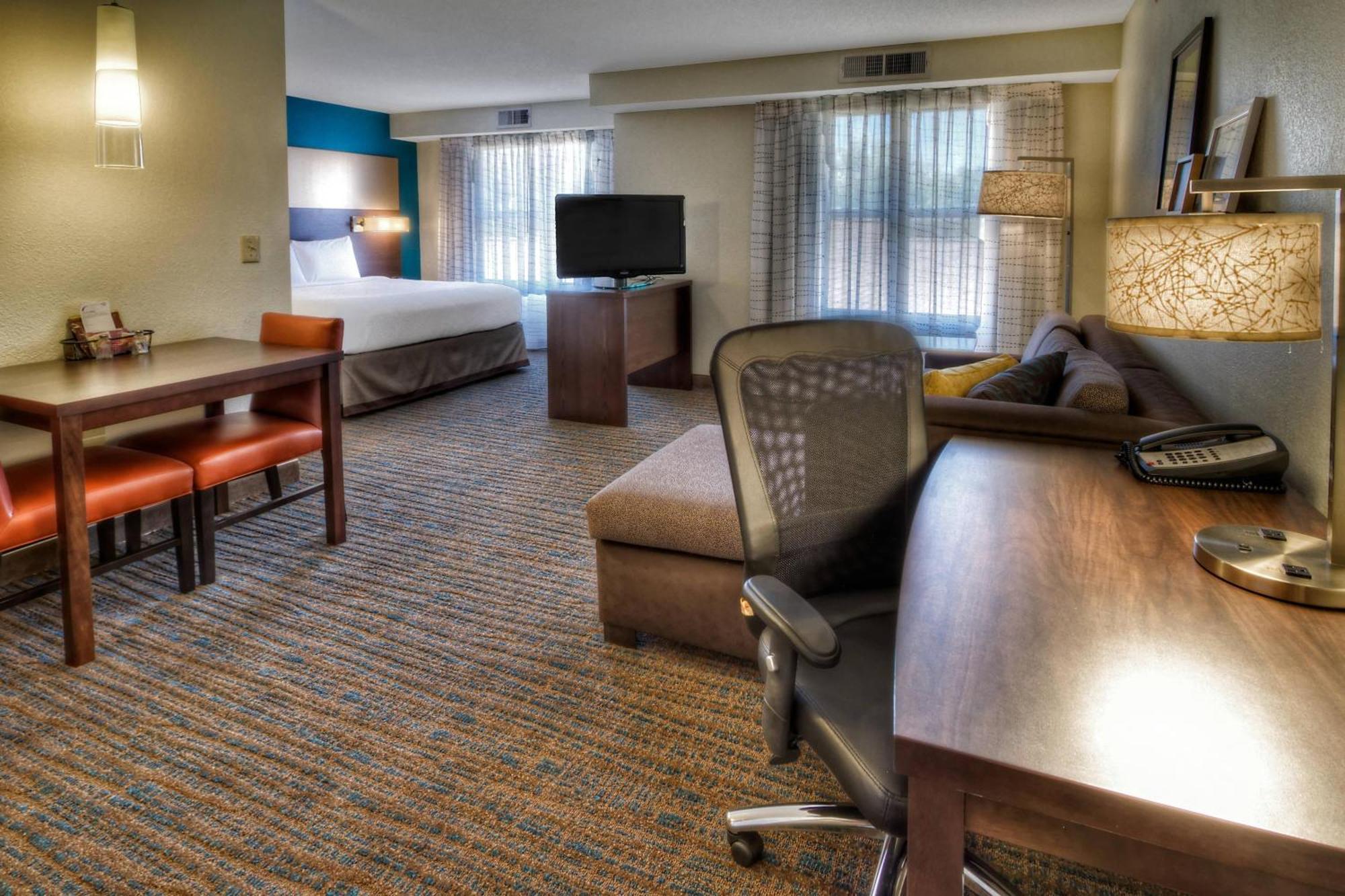 Residence Inn Memphis Germantown Dış mekan fotoğraf