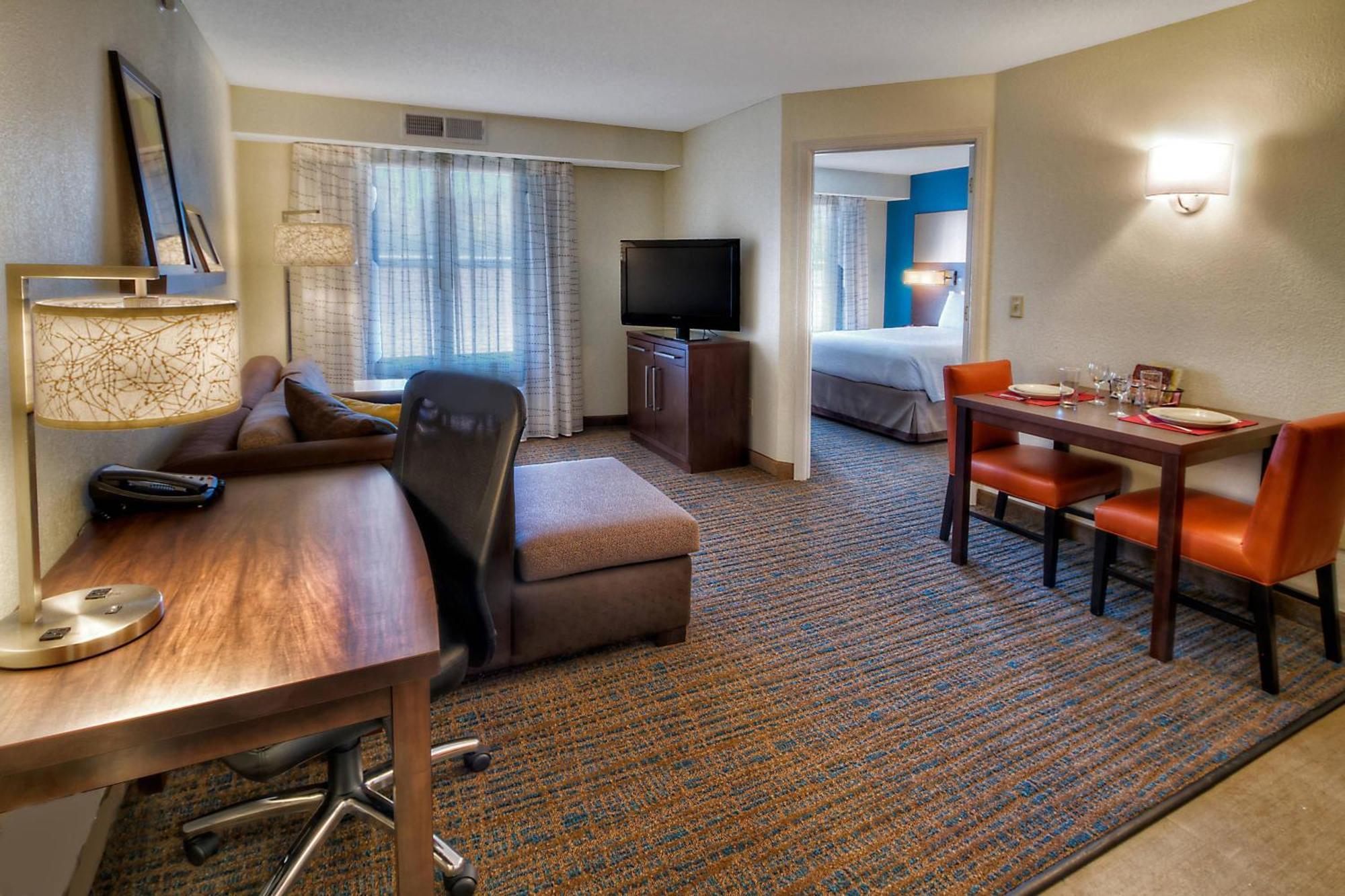 Residence Inn Memphis Germantown Dış mekan fotoğraf