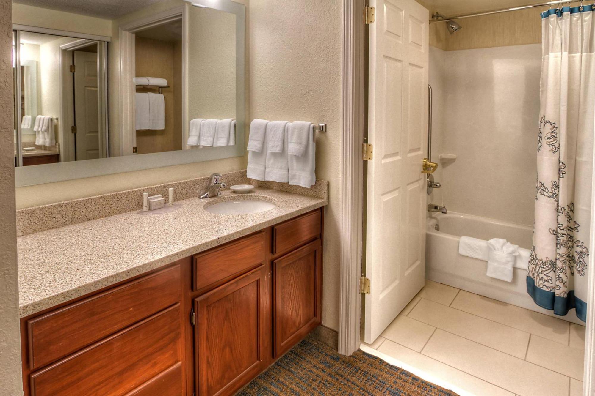 Residence Inn Memphis Germantown Dış mekan fotoğraf