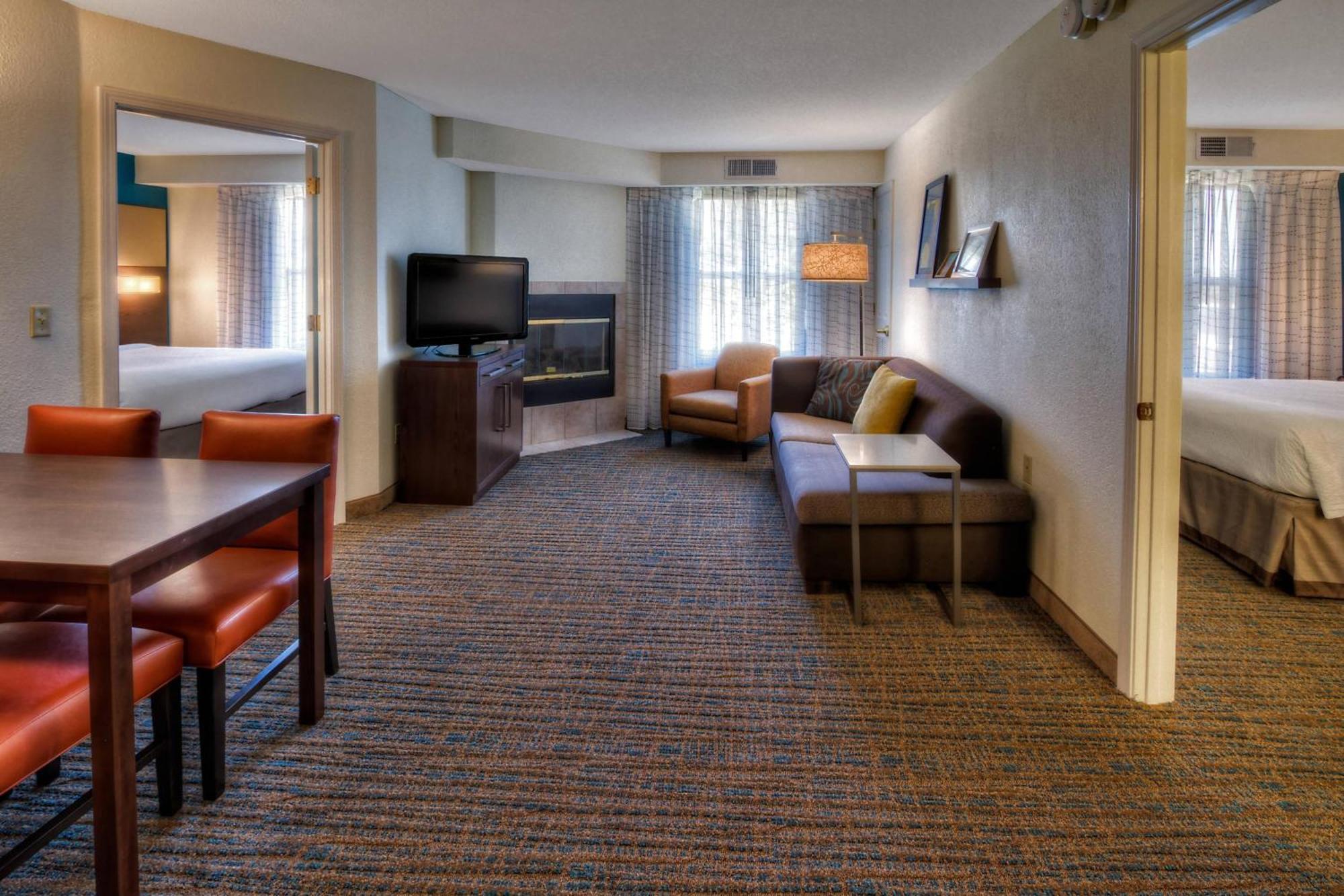 Residence Inn Memphis Germantown Dış mekan fotoğraf