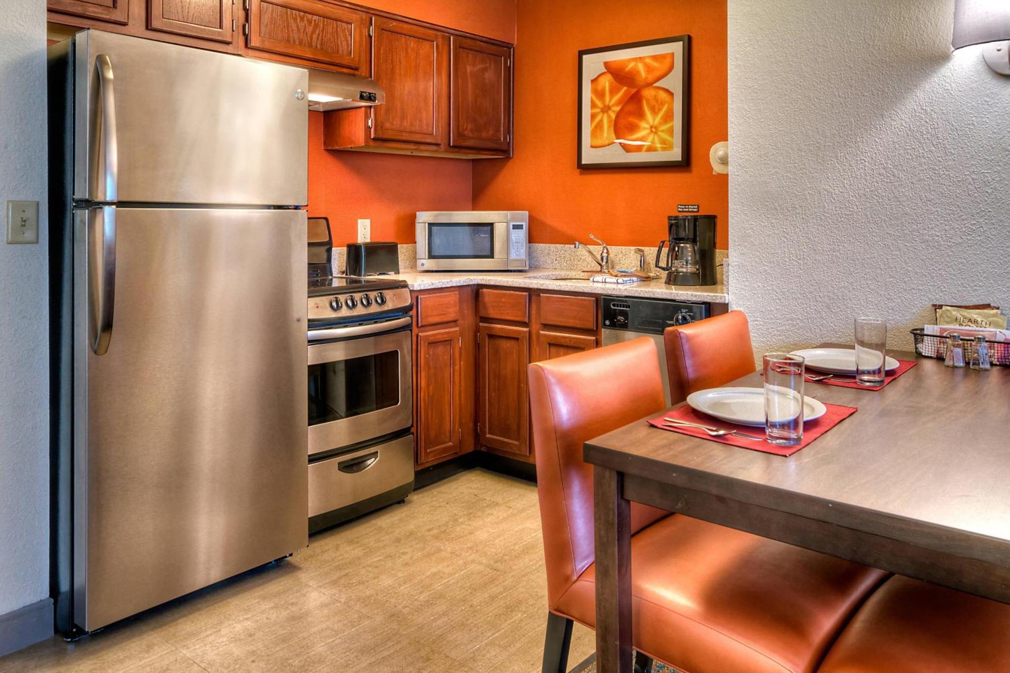 Residence Inn Memphis Germantown Dış mekan fotoğraf