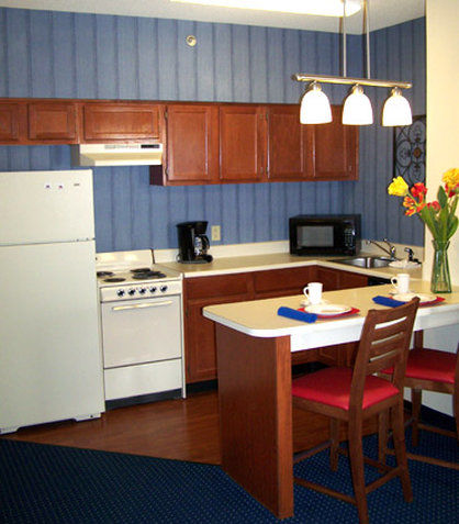 Residence Inn Memphis Germantown Dış mekan fotoğraf