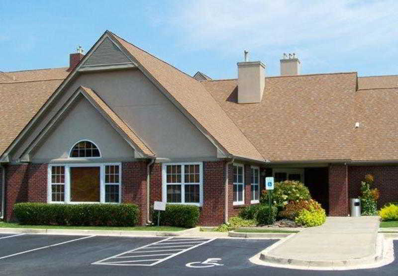 Residence Inn Memphis Germantown Dış mekan fotoğraf