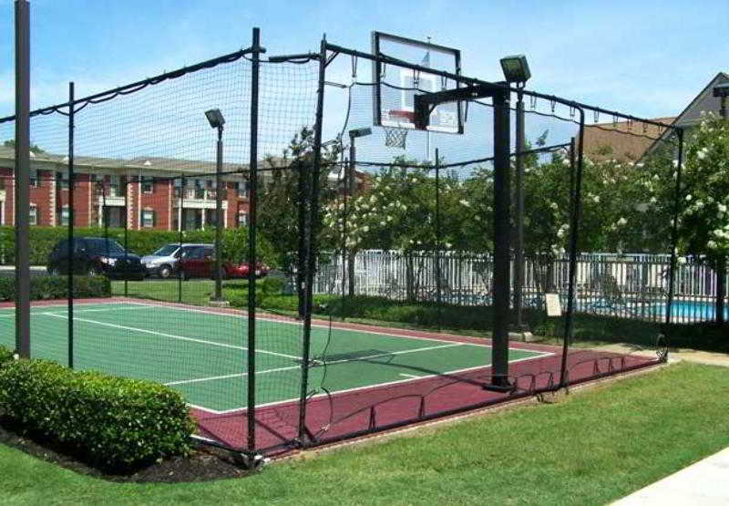 Residence Inn Memphis Germantown Dış mekan fotoğraf