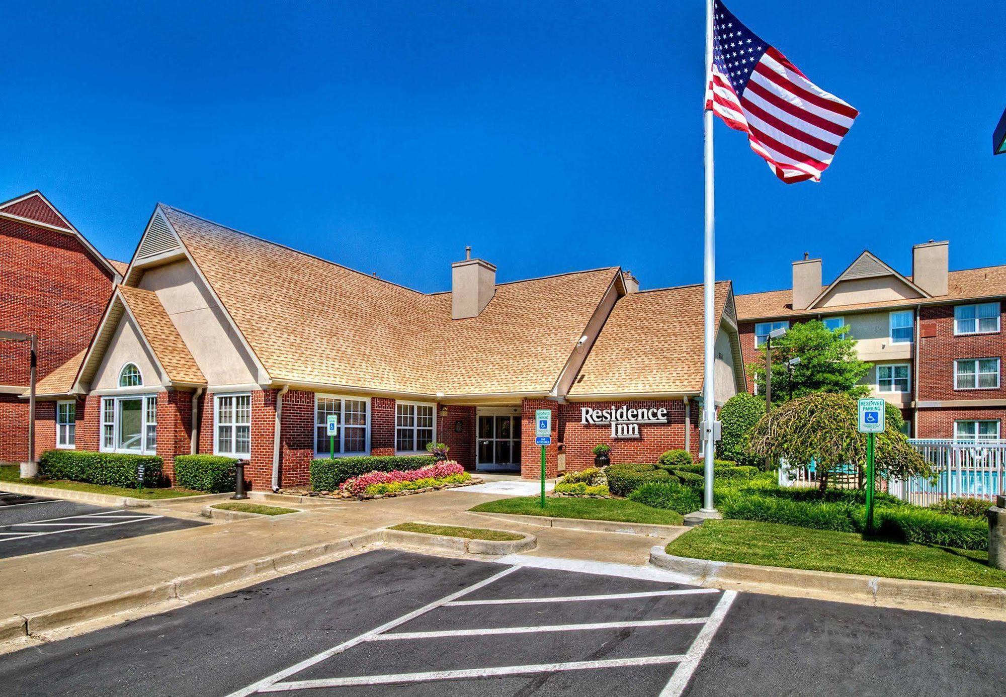 Residence Inn Memphis Germantown Dış mekan fotoğraf