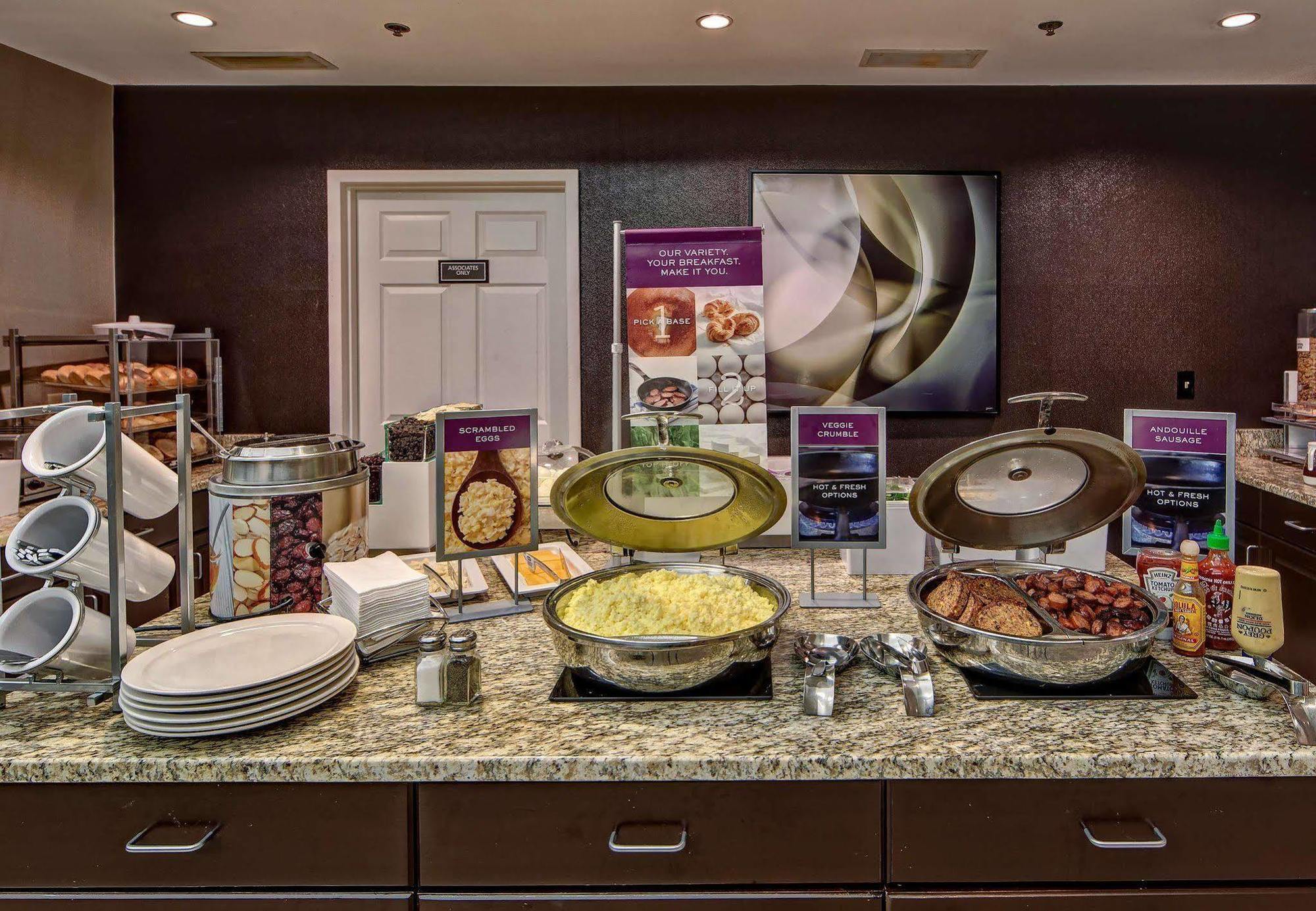 Residence Inn Memphis Germantown Dış mekan fotoğraf