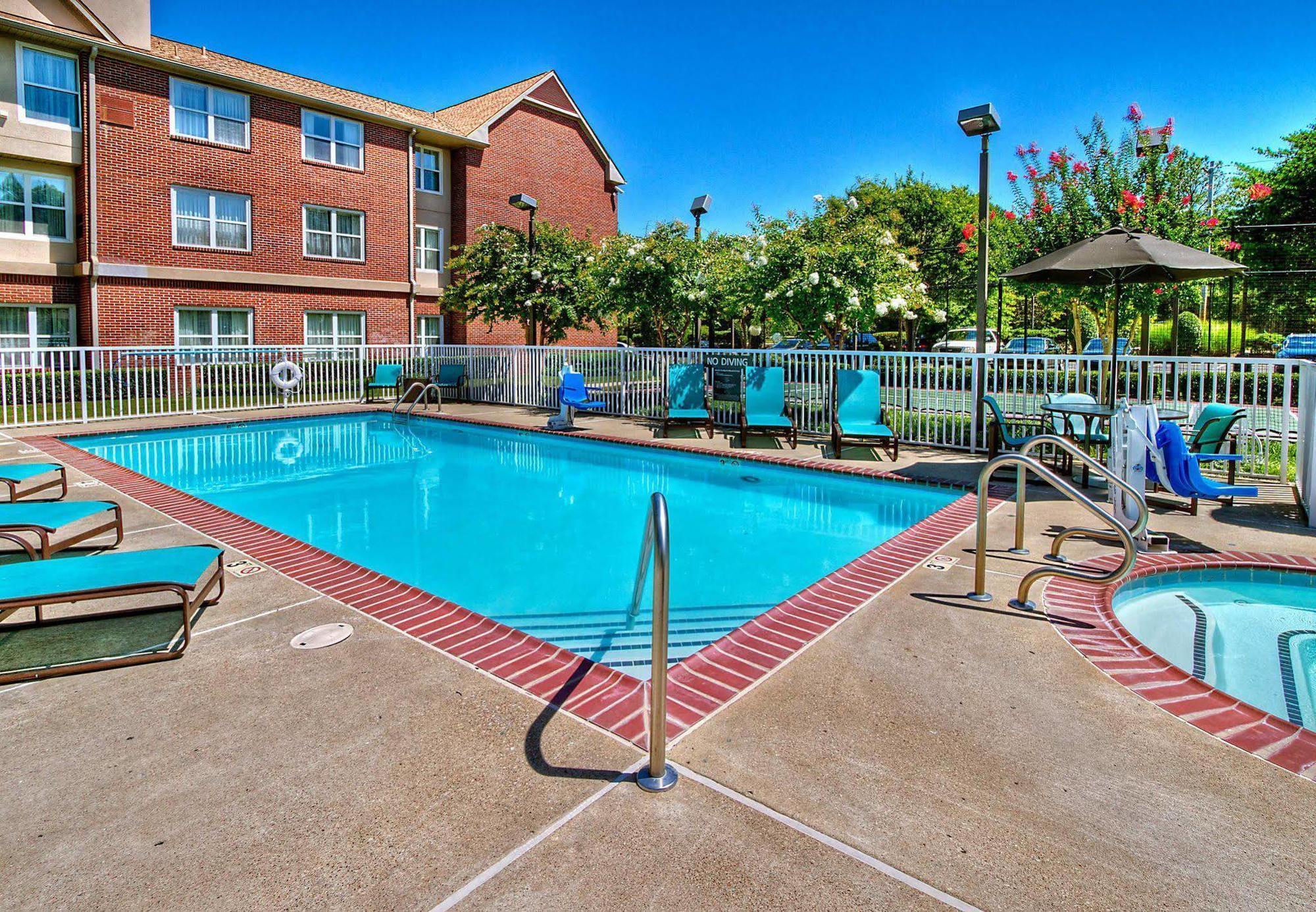 Residence Inn Memphis Germantown Dış mekan fotoğraf
